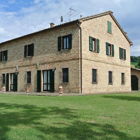 Agriturismo Valdappio Urbino Extérieur photo