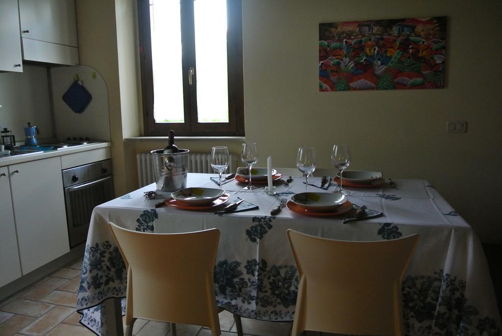 Agriturismo Valdappio Urbino Chambre photo