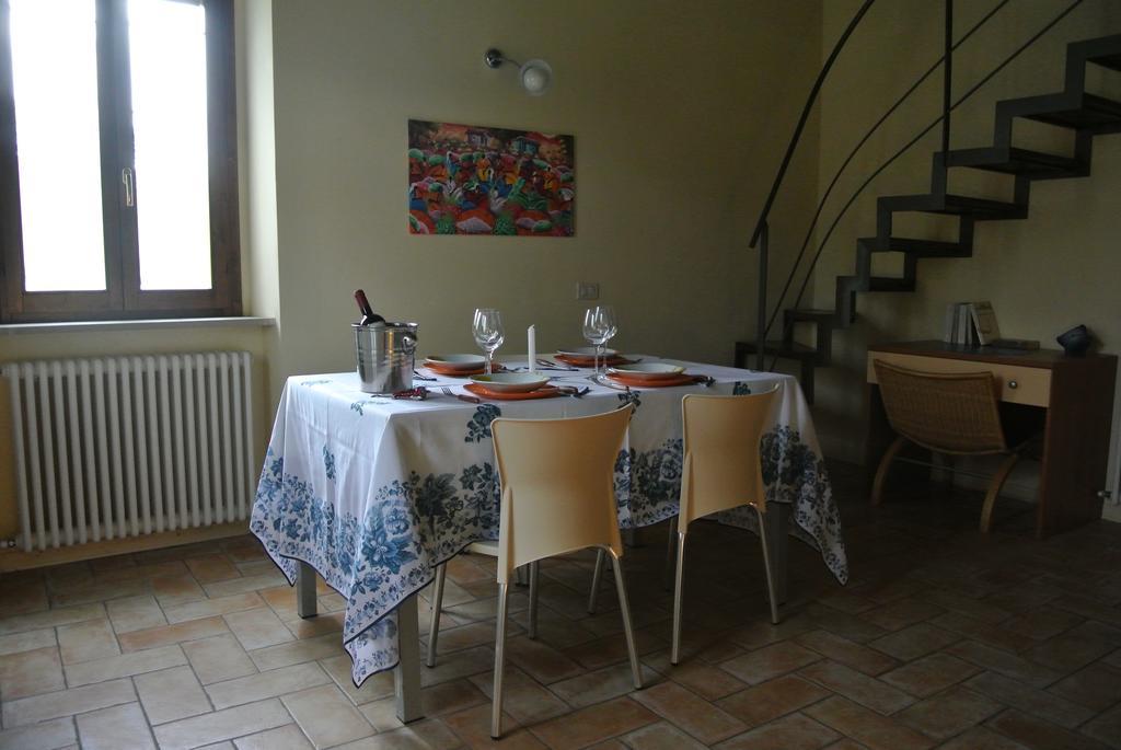 Agriturismo Valdappio Urbino Chambre photo
