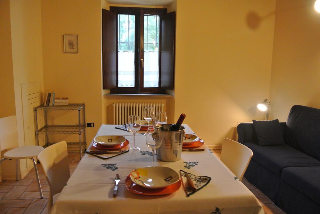 Agriturismo Valdappio Urbino Chambre photo