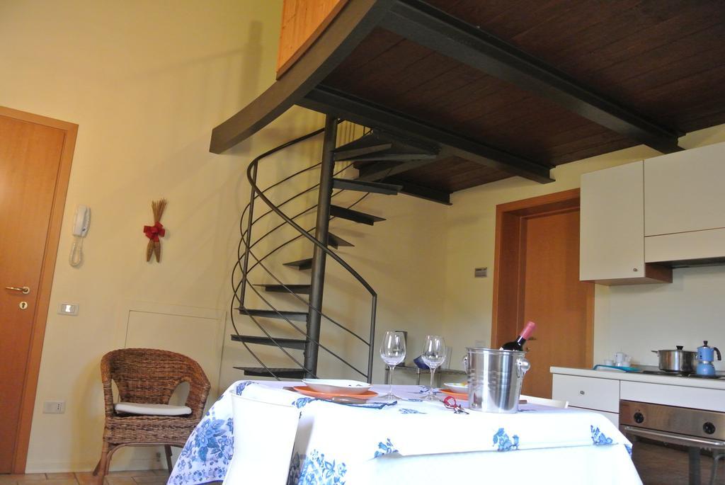 Agriturismo Valdappio Urbino Chambre photo