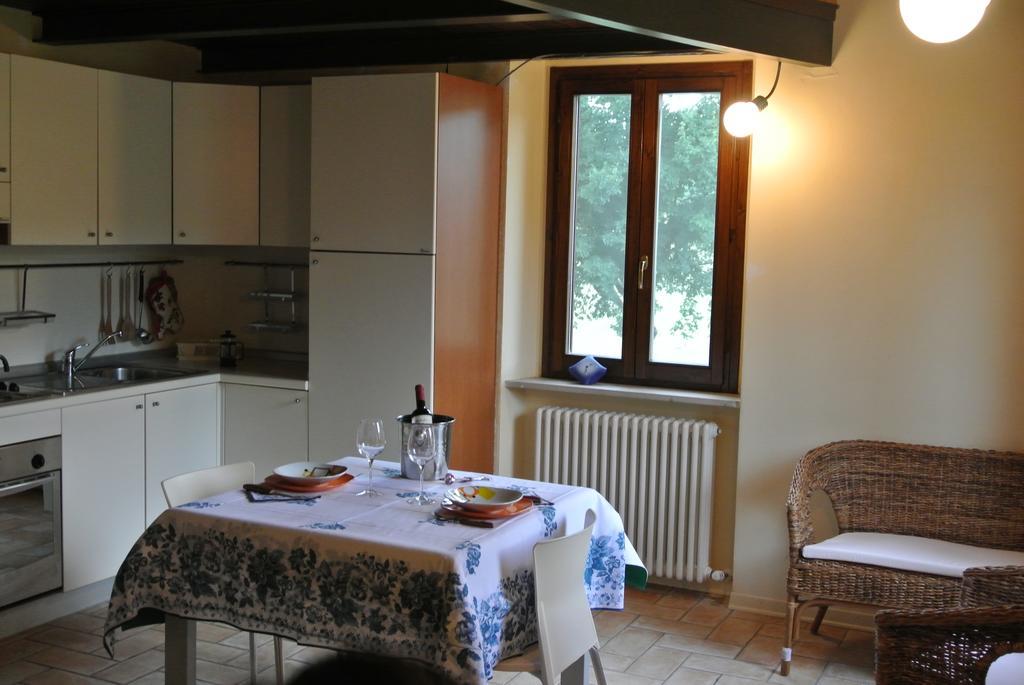 Agriturismo Valdappio Urbino Chambre photo