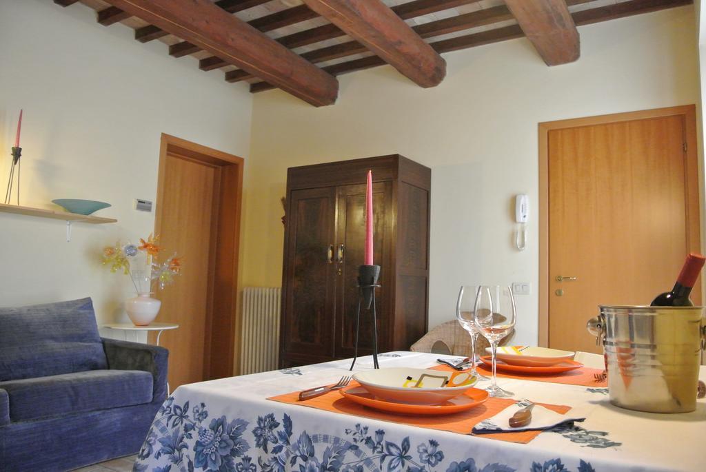 Agriturismo Valdappio Urbino Chambre photo