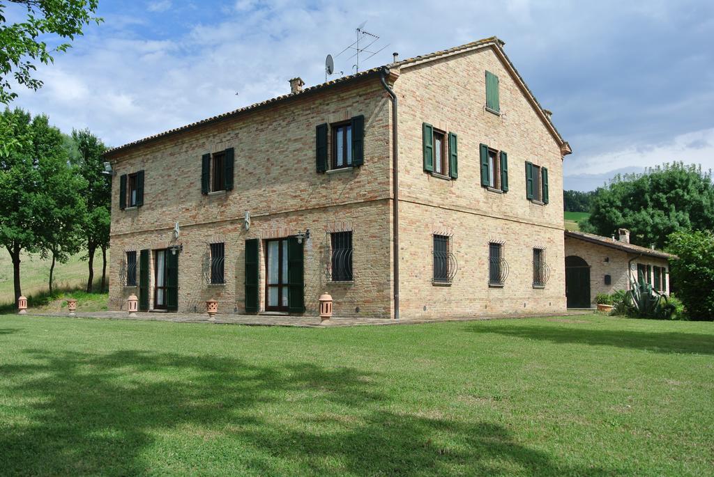 Agriturismo Valdappio Urbino Extérieur photo