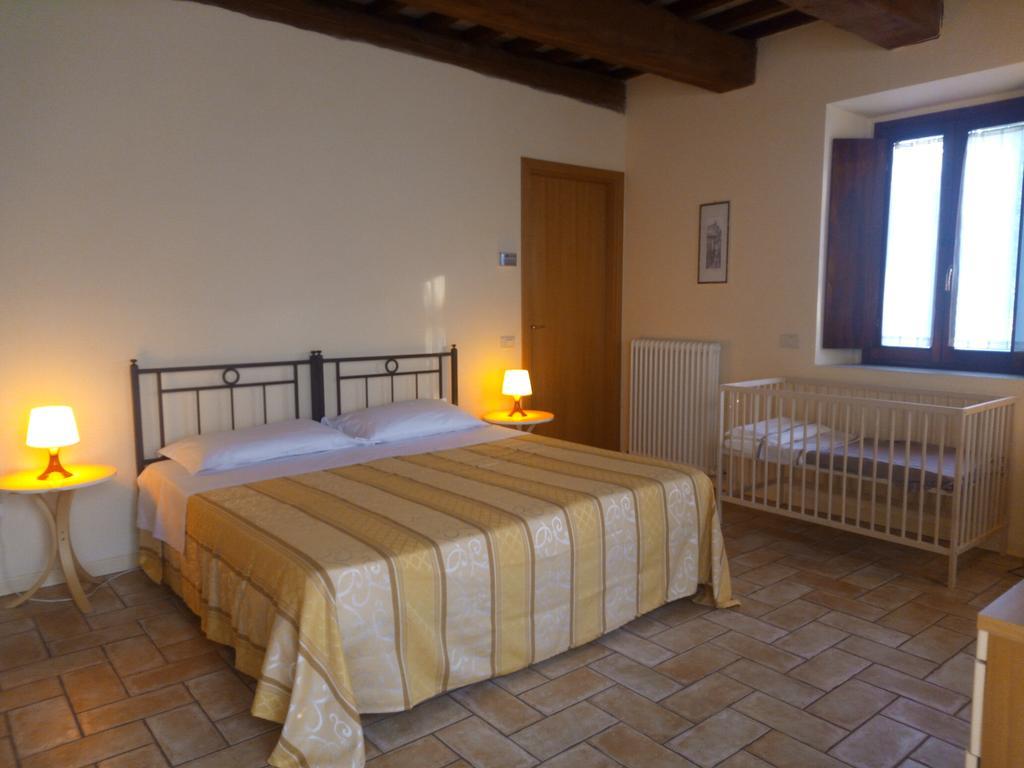 Agriturismo Valdappio Urbino Extérieur photo