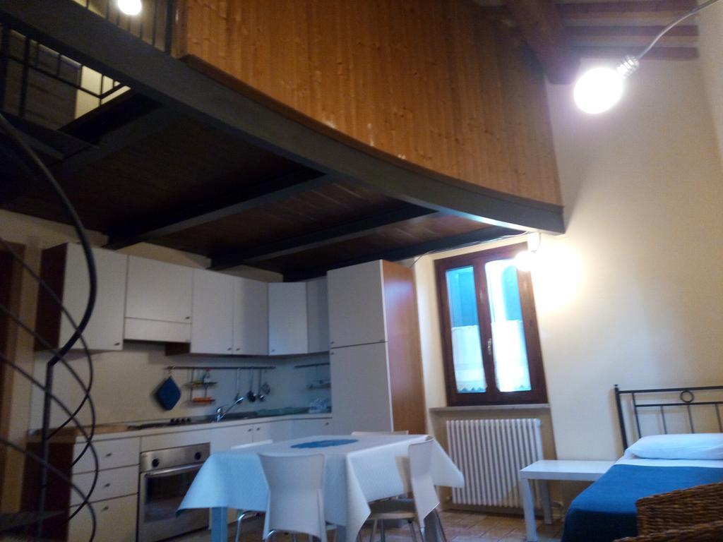 Agriturismo Valdappio Urbino Extérieur photo