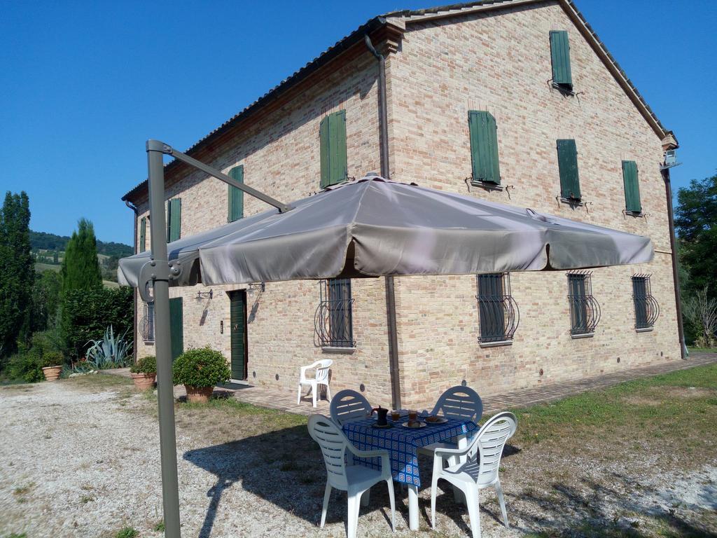 Agriturismo Valdappio Urbino Extérieur photo