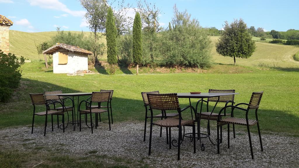 Agriturismo Valdappio Urbino Extérieur photo