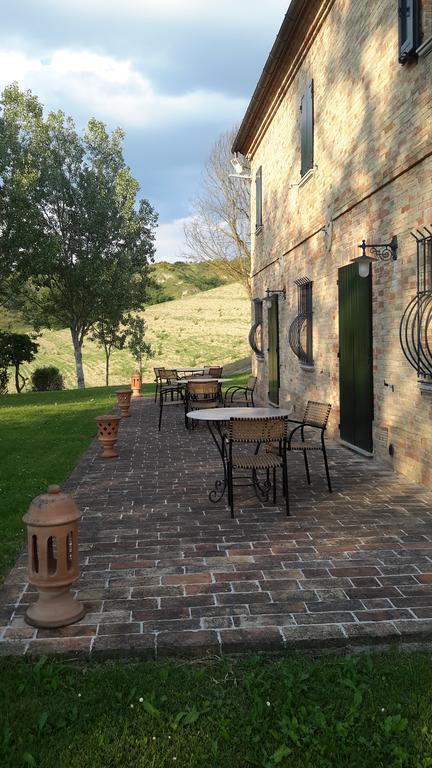 Agriturismo Valdappio Urbino Extérieur photo